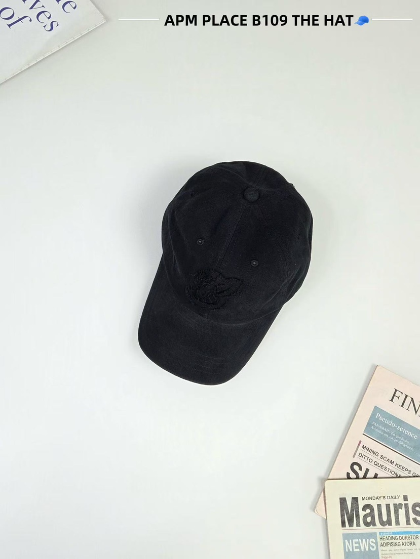 THE HAT-P東大門㊣實拍女裝新款25秋冬真品推薦人氣休閑帽子THE HAT帽子圖色4