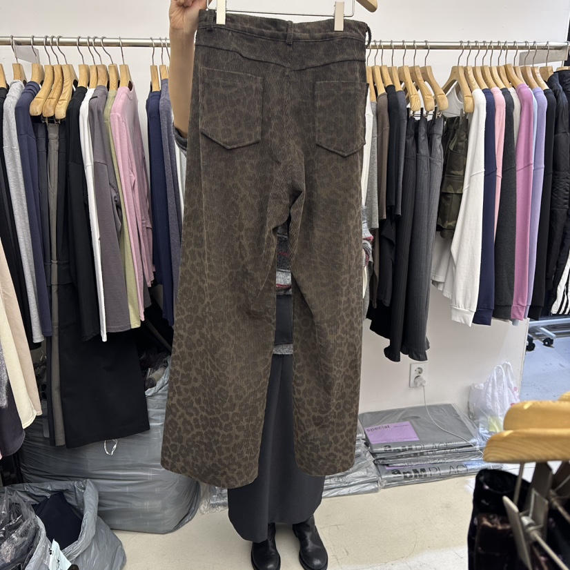 SPECIAL東大門㊣實拍女裝新品推薦職業真品25秋冬人氣休閑褲SPECIAL休閑褲