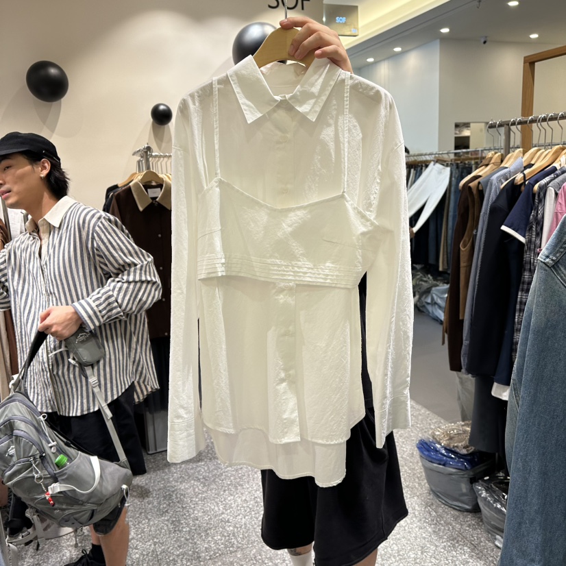 SOF東大門㊣直郵女士新款時尚熱賣職業推薦25秋冬套裝不含腰包SOF套裝圖色3
