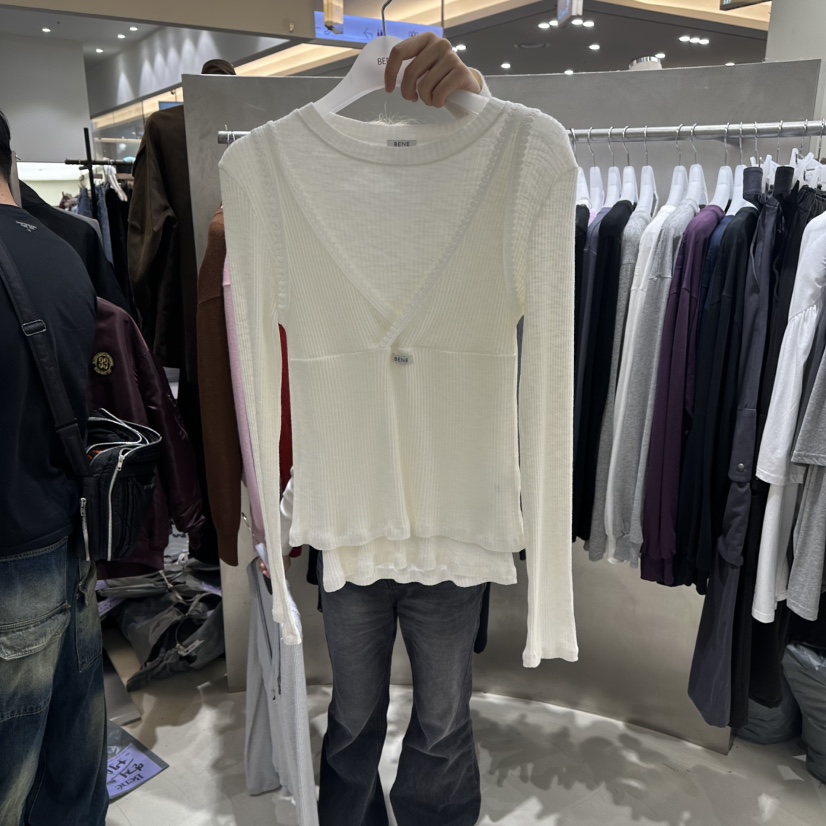BENE韓國代購㊣女士新品真品熱賣推薦25秋冬職業人氣時尚套裝BENE套裝圖色1