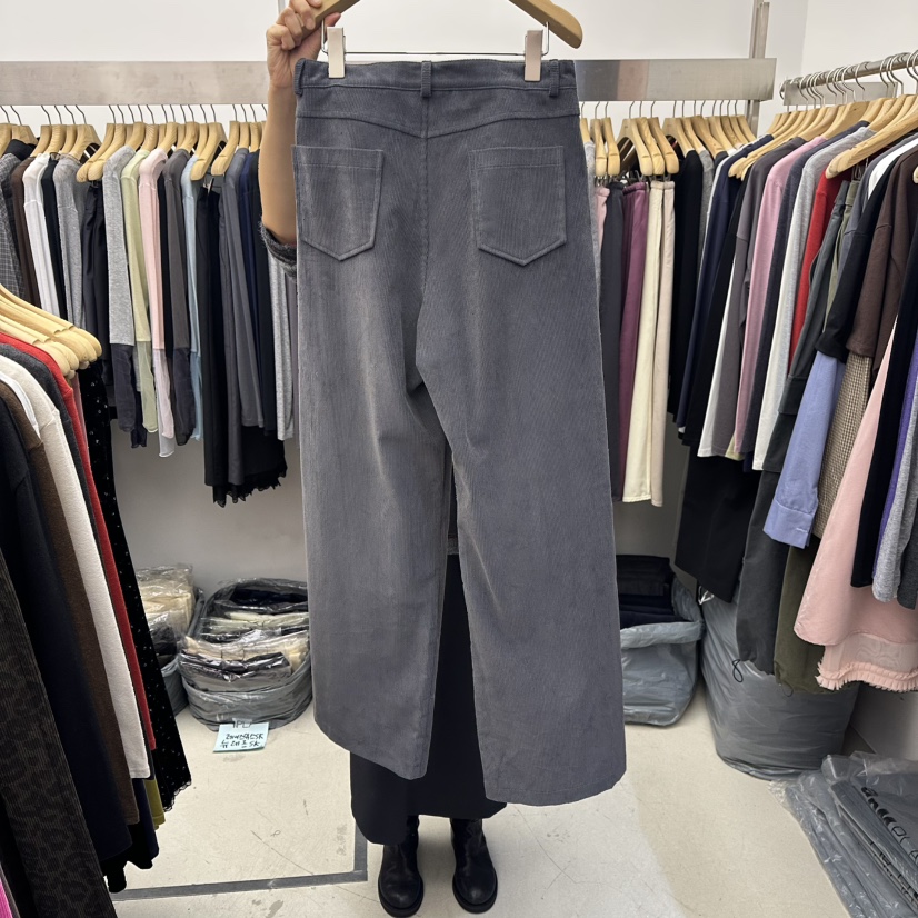 SPECIAL東大門㊣實拍女裝新品熱賣推薦休閑時尚人氣職業休閑褲SPECIAL休閑褲