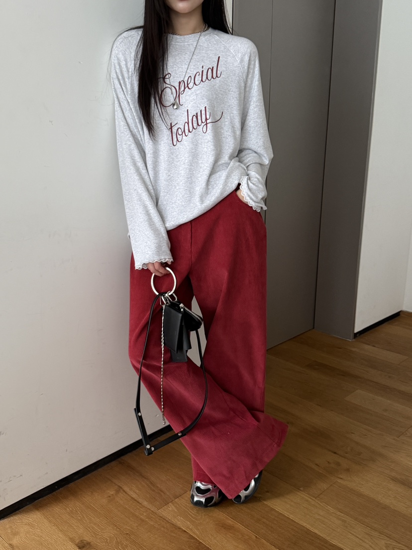 SPECIAL東大門㊣實拍女裝新品熱賣推薦休閑時尚人氣職業休閑褲SPECIAL休閑褲