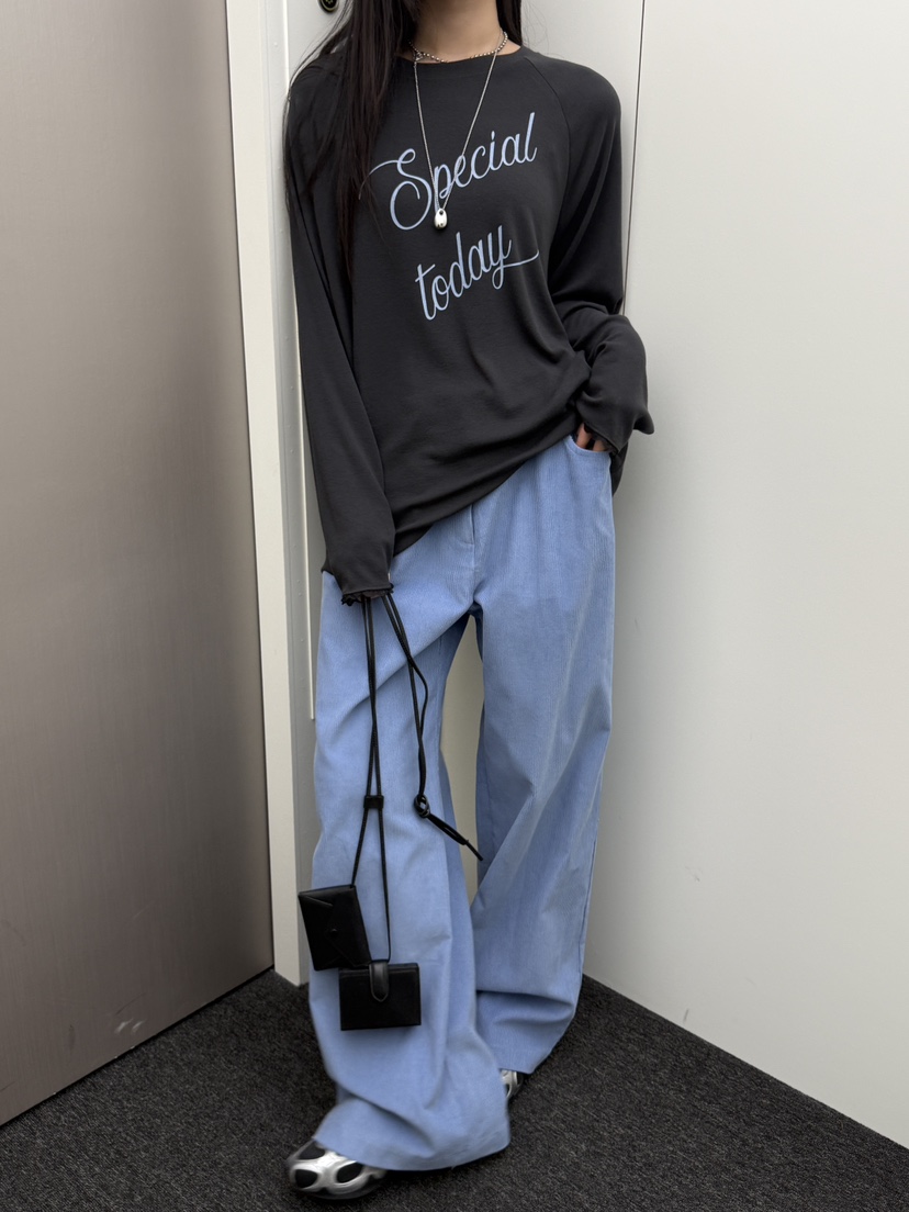 SPECIAL東大門㊣實拍女裝新品熱賣推薦休閑時尚人氣職業休閑褲SPECIAL休閑褲