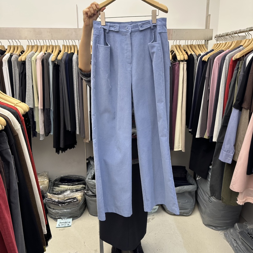 SPECIAL東大門㊣實拍女裝新品熱賣推薦休閑時尚人氣職業休閑褲SPECIAL休閑褲圖色2
