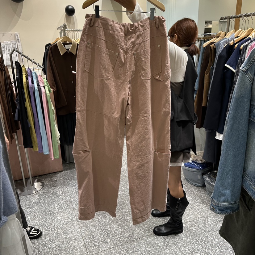 SOF東大門㊣代購女裝新品推薦職業人氣真品熱賣時尚休閑休閑褲SOF休閑褲