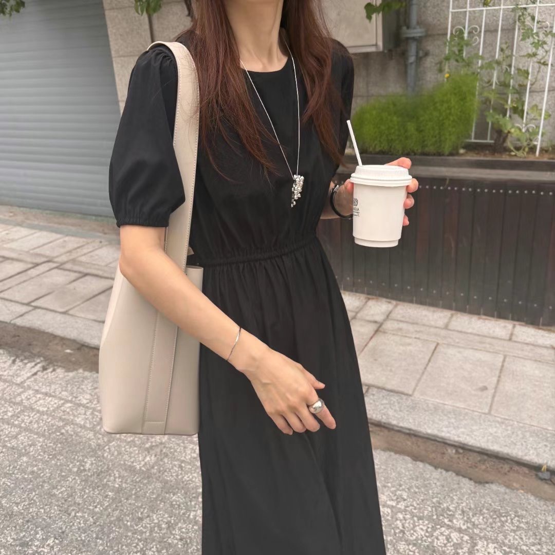 MAENEW東大門㊣實拍女士新品熱賣時尚推薦真品職業人氣連衣裙MAENEW連衣裙