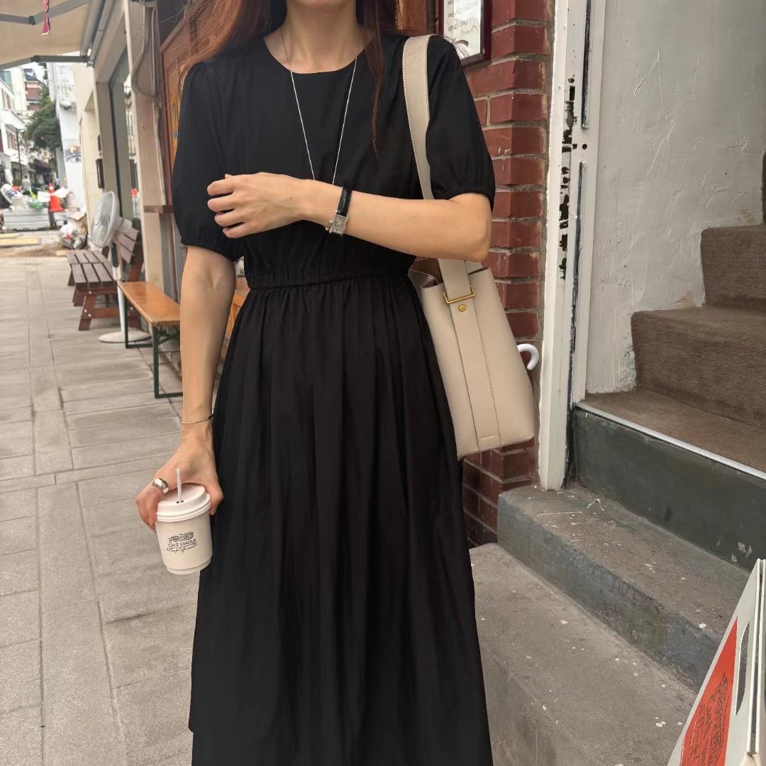 MAENEW東大門㊣實拍女士新品熱賣時尚推薦真品職業人氣連衣裙MAENEW連衣裙圖色1