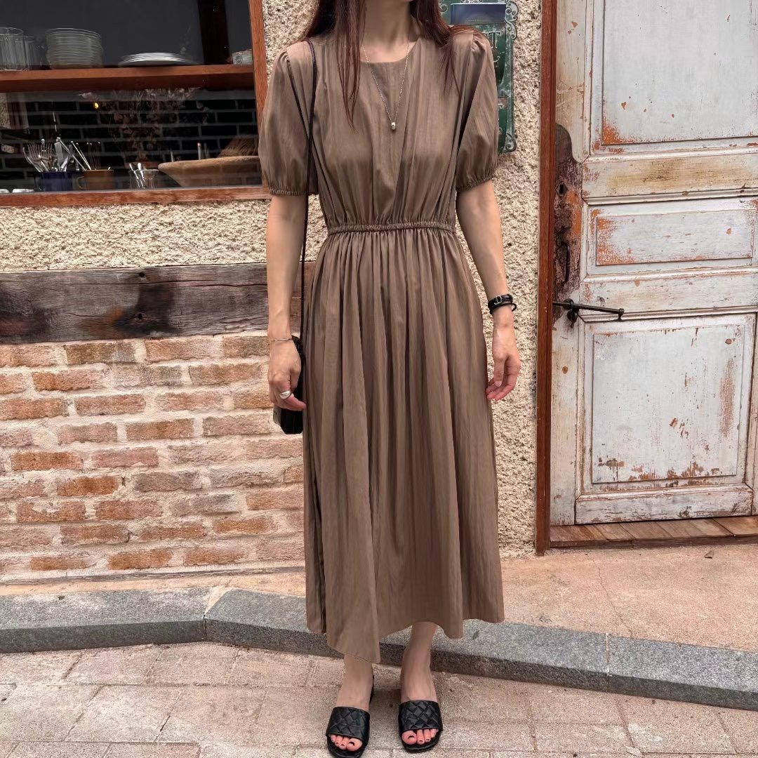MAENEW東大門㊣實拍女士新品熱賣時尚推薦真品職業人氣連衣裙MAENEW連衣裙圖色2