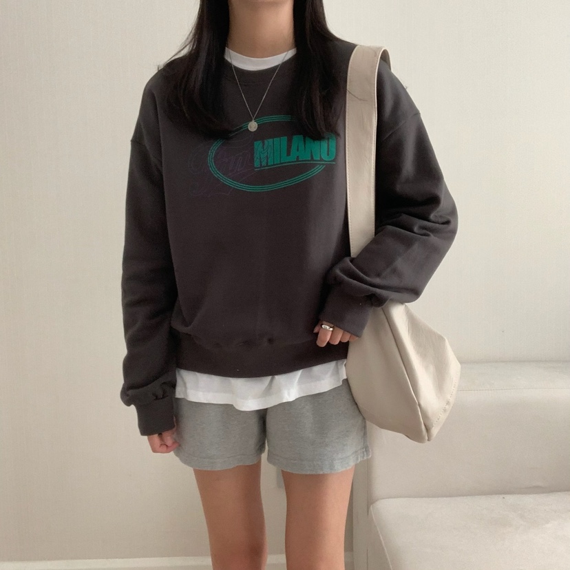 HELLO JINI韓國直郵㊣女裝新款職業熱賣人氣推薦休閑時尚衛衣HELLO JINI衛衣