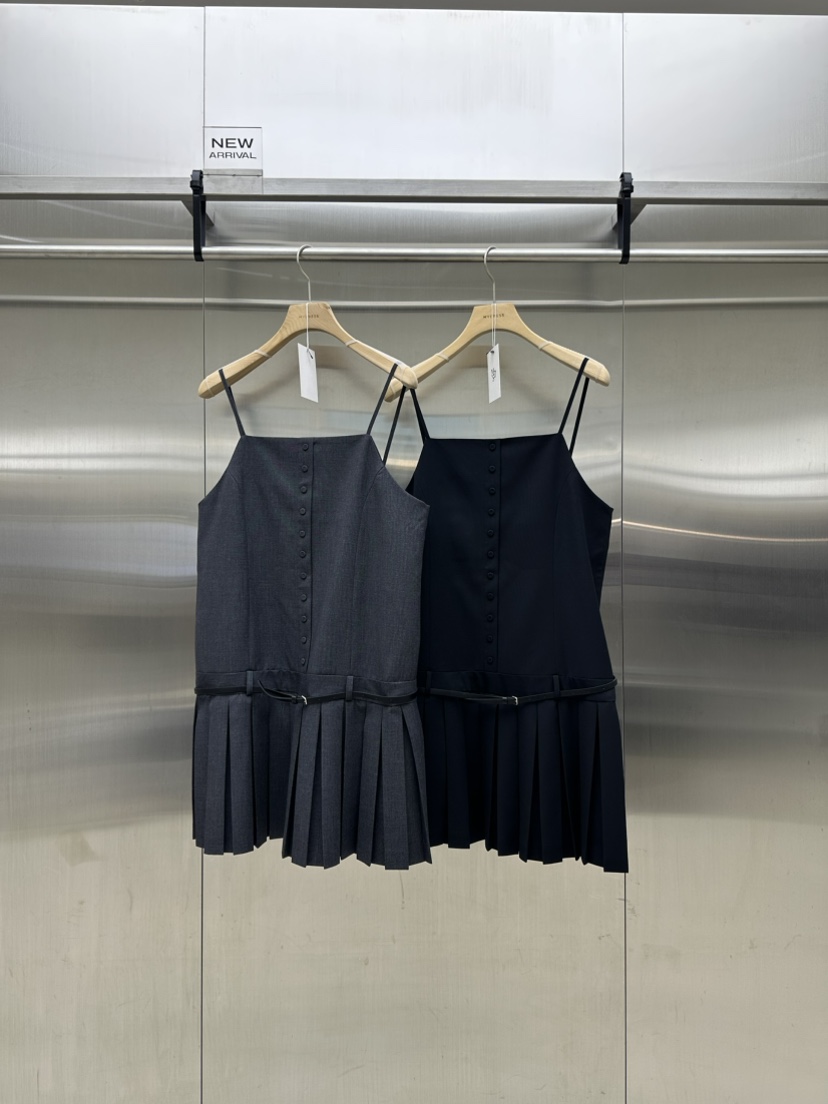 MYDRESS東大門㊣代購女士新品職業熱賣人氣真品休閑25秋冬連衣裙MYDRESS連衣裙