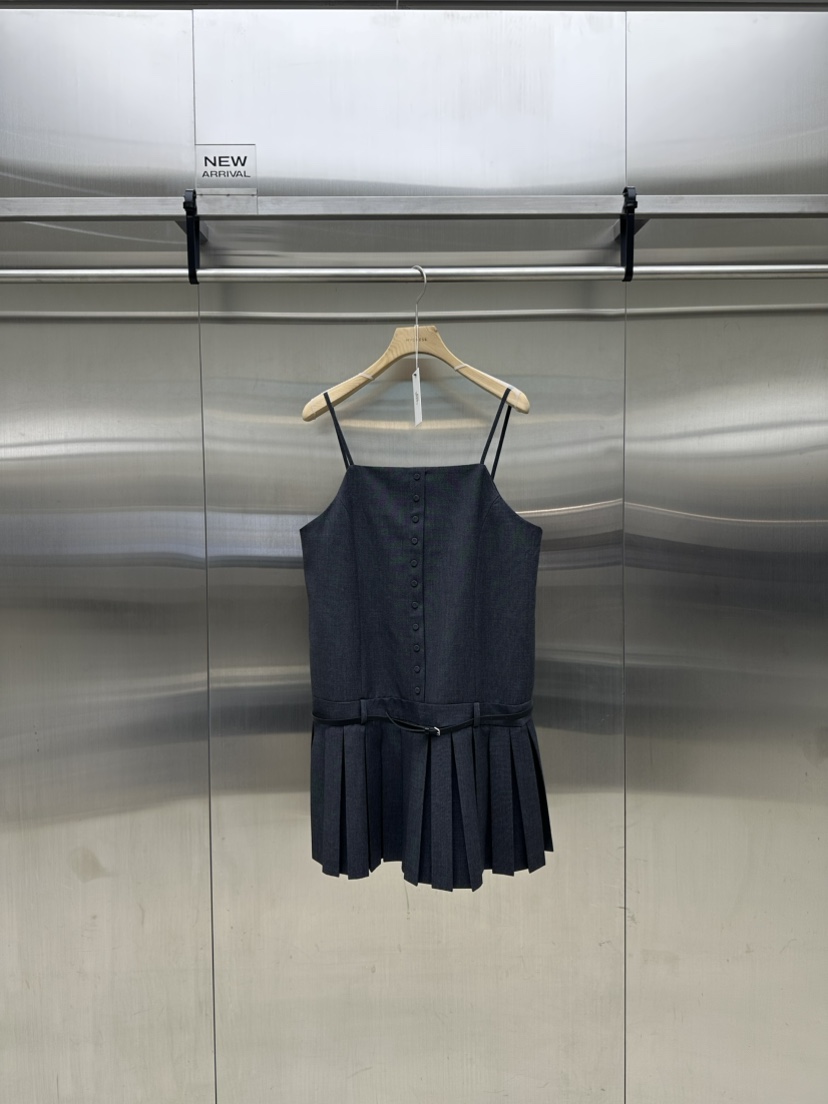 MYDRESS東大門㊣代購女士新品職業熱賣人氣真品休閑25秋冬連衣裙MYDRESS連衣裙圖色1墨色