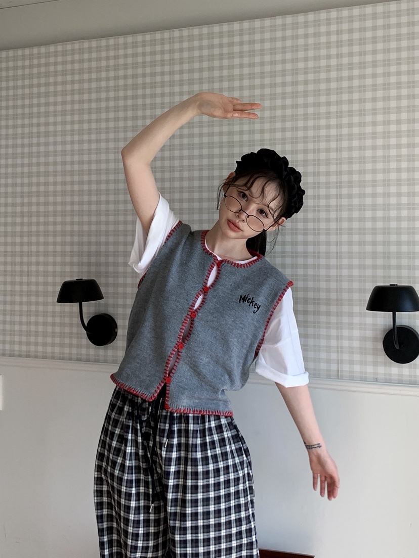 JKICHI東大門㊣代購女士新款真品推薦休閑時尚馬甲不含內搭JKICHI馬甲
