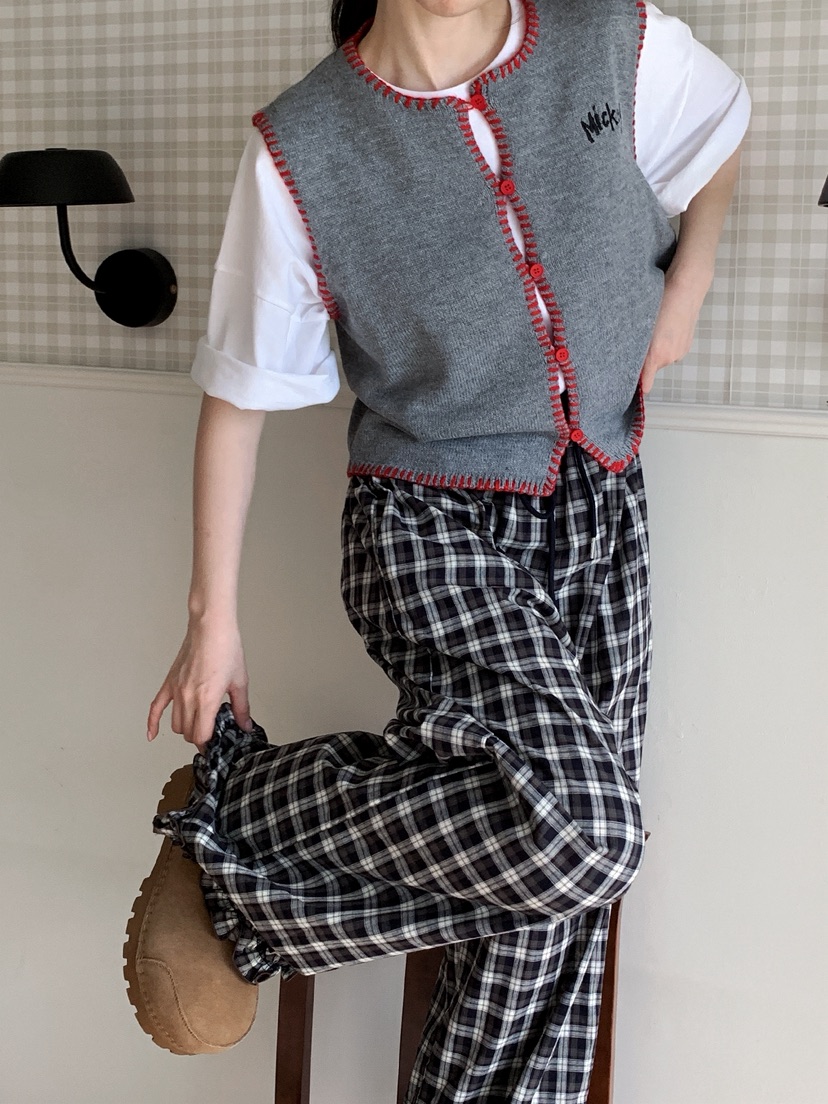 JKICHI東大門㊣代購女士新款真品推薦休閑時尚馬甲不含內搭JKICHI馬甲