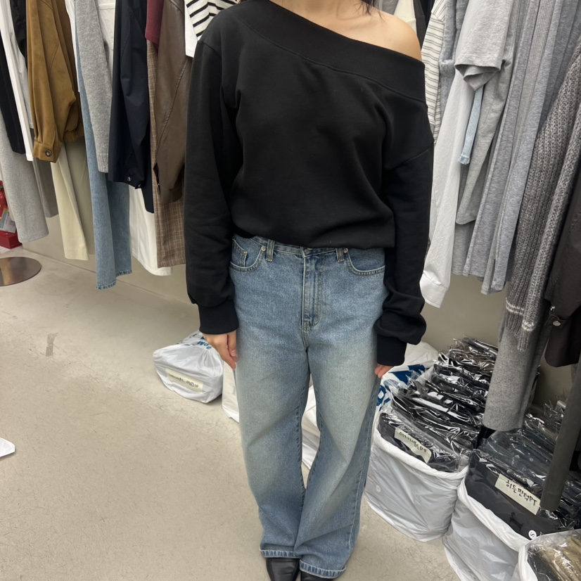 MURR韓國直郵㊣女裝新款職業25秋冬真品熱賣推薦休閑人氣衛衣MURR衛衣圖色3