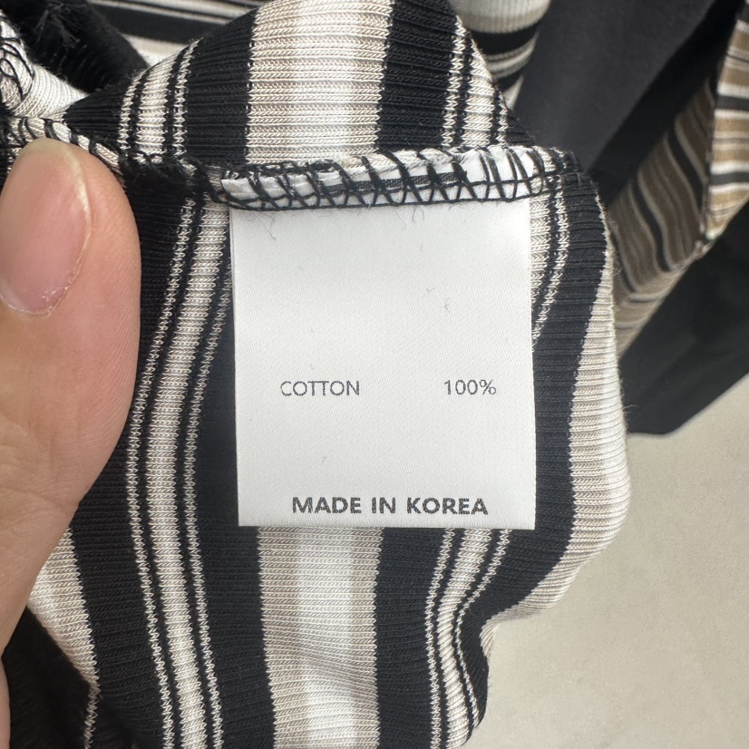 MYDRESS韓國代購㊣女士新品25秋冬熱賣推薦休閑時尚長袖T恤MYDRESS長袖T恤