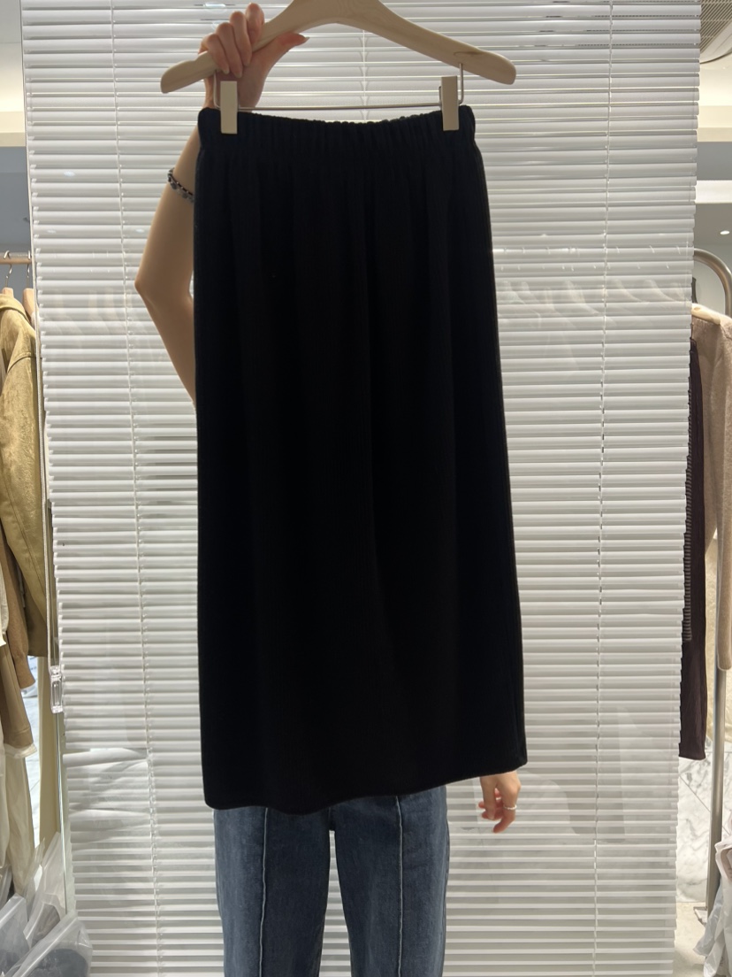 FF東大門㊣實拍女裝新品人氣休閑推薦熱賣25秋冬半身裙中短裙FF/SUNDAY半身裙/中短裙圖色5