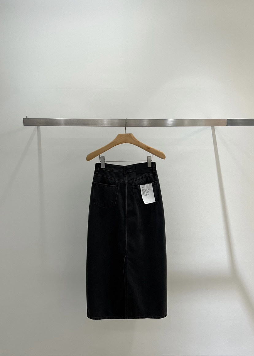 ONESTASTE東大門㊣實拍女裝新品時尚推薦人氣熱賣25秋冬長裙TASTE/ONESTASTE長裙