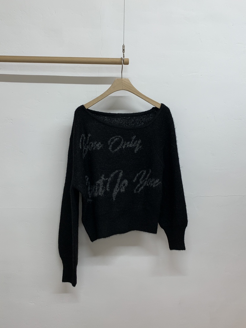 MORE THAN-P韓國直郵㊣女裝新品推薦真品25秋冬時尚職業毛衣MORE THAN毛衣圖色4
