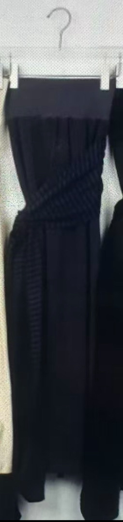TEXTURE東大門㊣代購女裝新款時尚推薦熱賣休閑人氣職業長裙TEXTURE長裙圖色2
