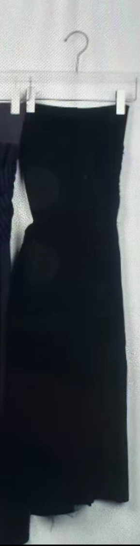 TEXTURE東大門㊣代購女裝新款時尚推薦熱賣休閑人氣職業長裙TEXTURE長裙圖色3