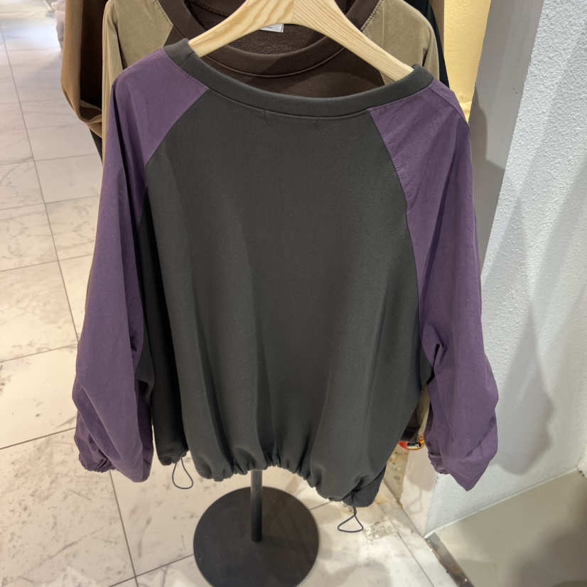 KIRA-Q東大門㊣直郵女裝新款推薦25秋冬熱賣職業時尚人氣衛衣KIRA-Q衛衣