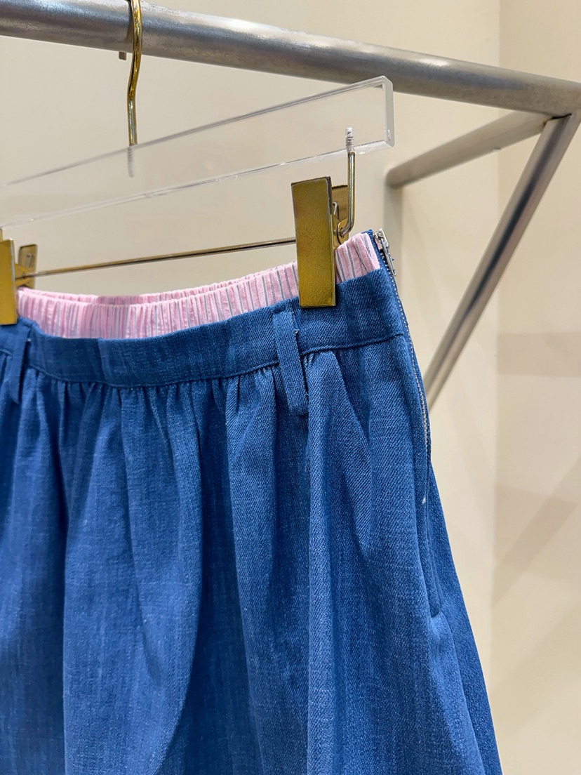 81 MARKET-L東大門㊣代購女士新品時尚推薦熱賣25秋冬裙褲81 MARKET-L裙褲