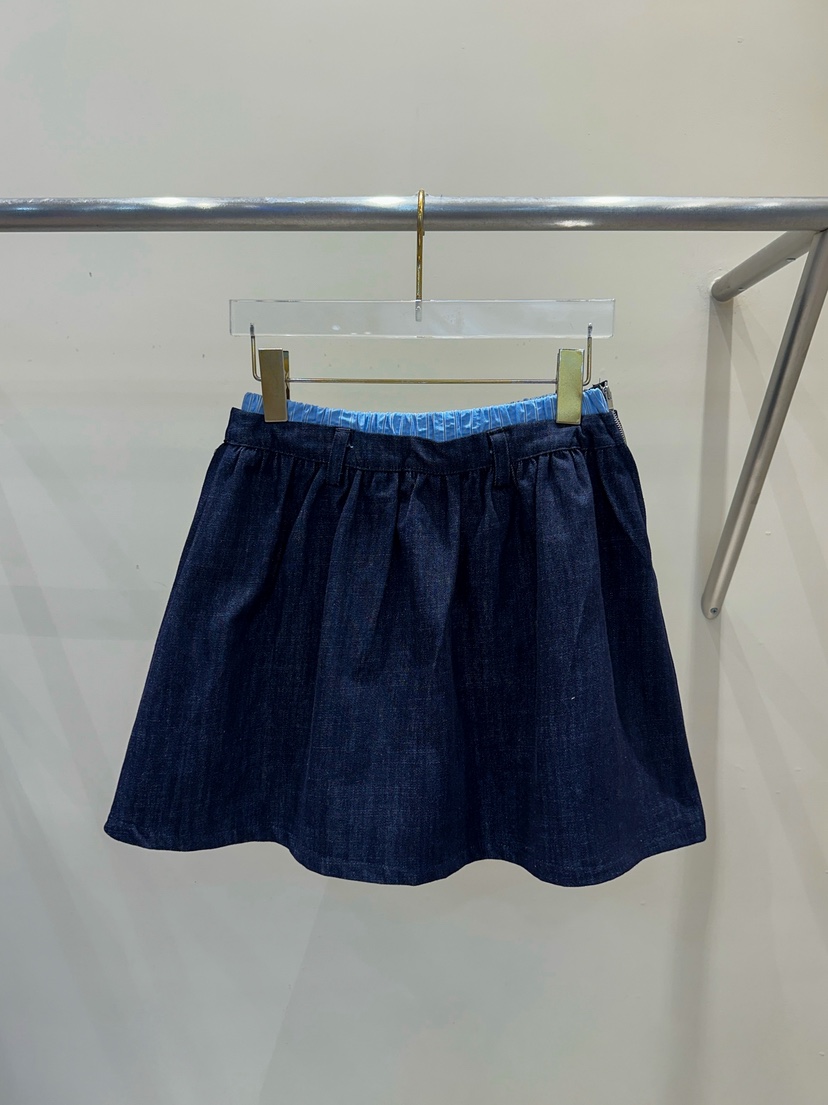 81 MARKET-L東大門㊣代購女士新品時尚推薦熱賣25秋冬裙褲81 MARKET-L裙褲圖色2
