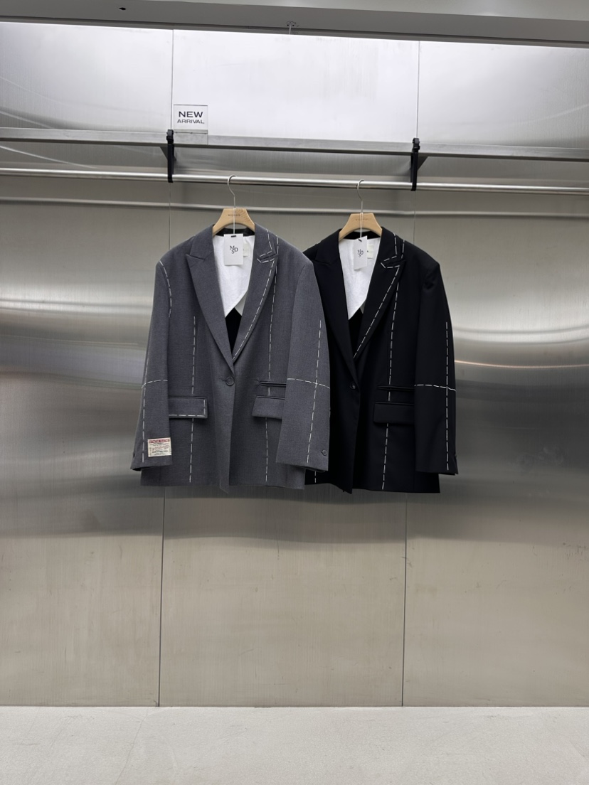 MYDRESS東大門㊣代購女士新款推薦人氣職業真品休閑25秋冬夾克MYDRESS夾克