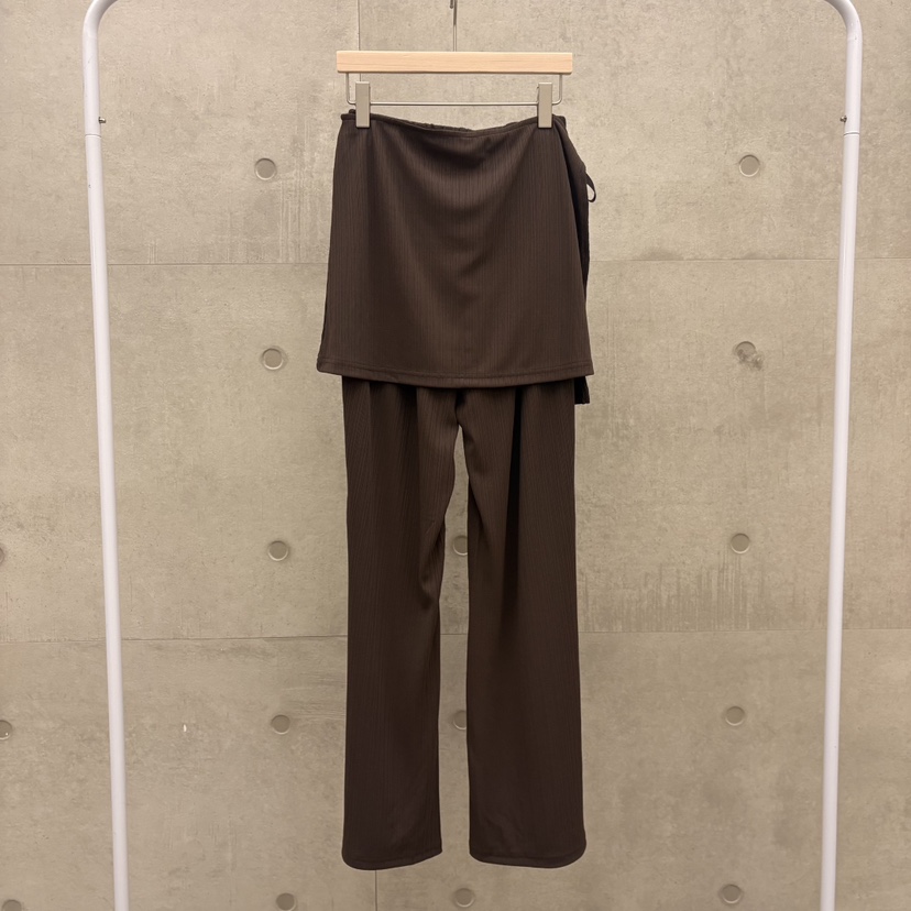 LAIVE韓國直郵㊣女士新品休閑人氣時尚真品職業25秋冬推薦裙褲LAIVE裙褲