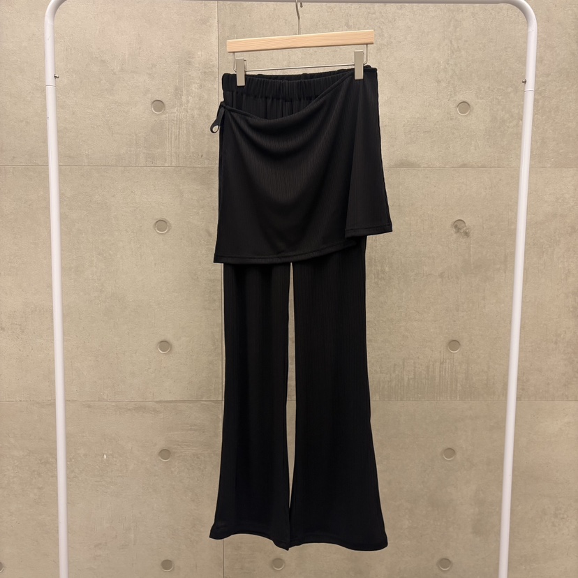 LAIVE韓國直郵㊣女士新品休閑人氣時尚真品職業25秋冬推薦裙褲LAIVE裙褲圖色3