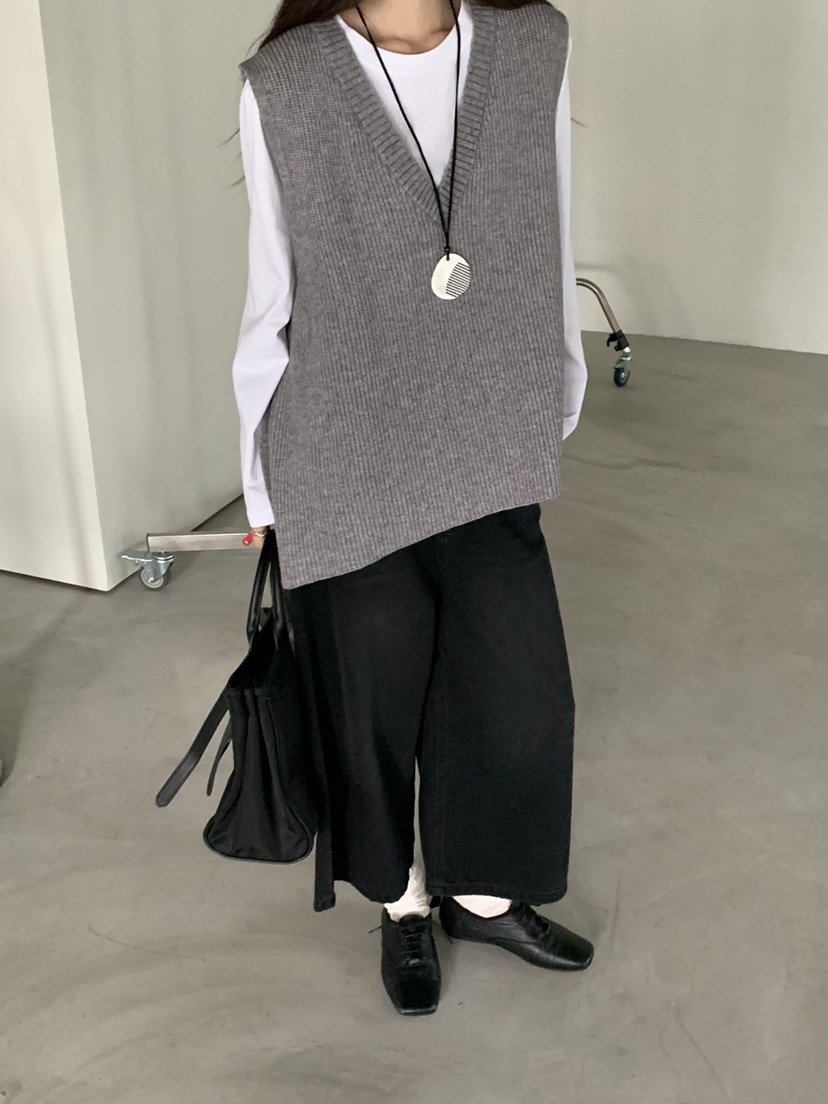 RIVER RAIN東大門㊣直郵女裝新品時尚休閑職業真品吊帶背心RIVER RAIN吊帶/背心