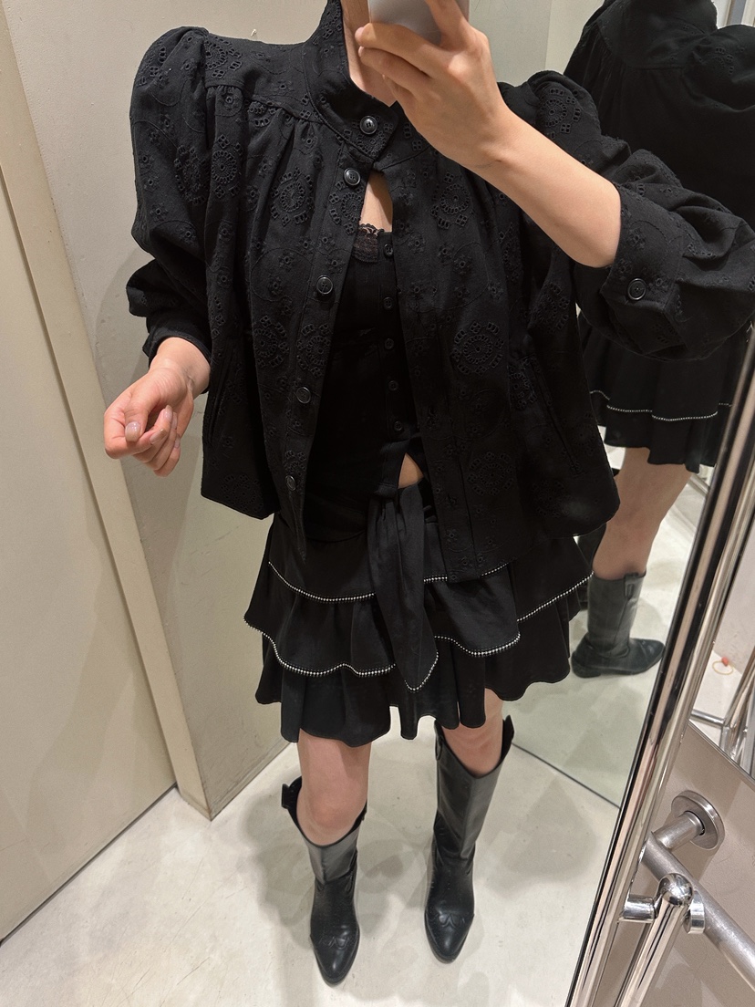 81 MARKET-L東大門㊣實拍女士新款休閑真品熱賣人氣夾克高領81 MARKET-L夾克
