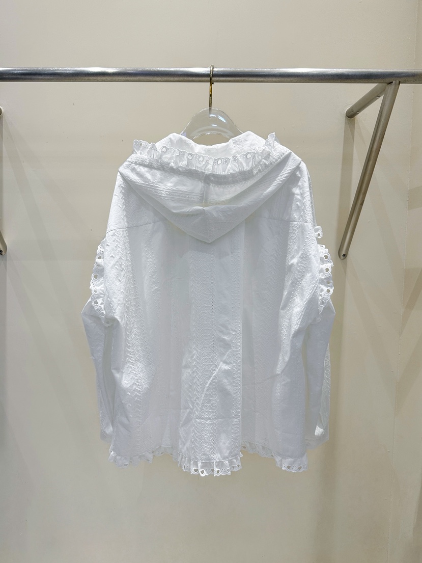 81 MARKET-L韓國代購㊣女裝新款時尚推薦熱賣休閑襯衫蕾絲衫81 MARKET-L襯衫/蕾絲衫