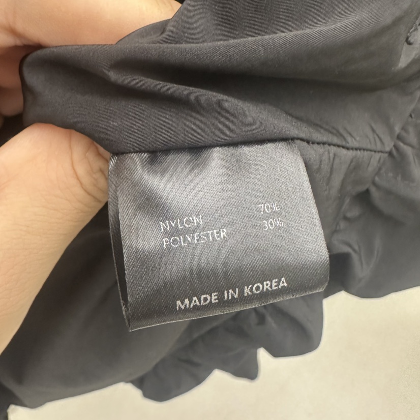 MYDRESS東大門㊣代購女裝新品25秋冬推薦休閑職業時尚夾克褶皺MYDRESS夾克