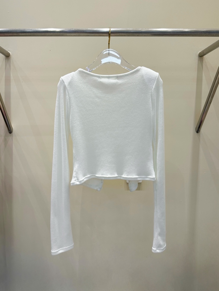 81 MARKET-L東大門㊣實拍女士新品職業25秋冬針織衫假兩件81 MARKET-L針織衫