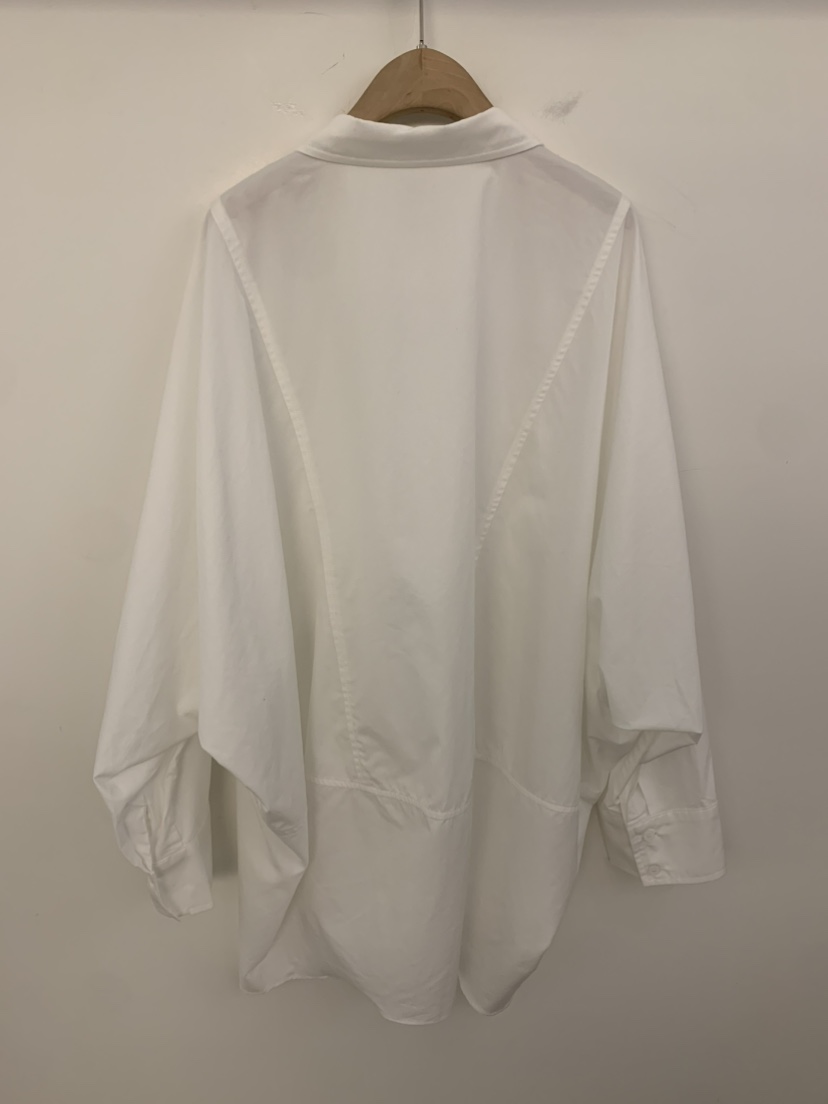 UNDER KEY東大門㊣直郵女士新品25秋冬時尚襯衫蕾絲衫寬松UNDER KEY襯衫/蕾絲衫