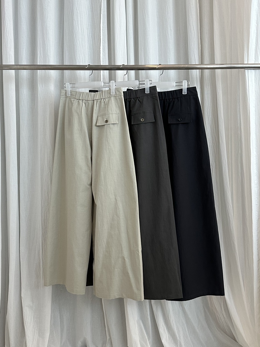 RIVER RAIN東大門㊣代購女裝新品人氣真品時尚職業休閑休閑褲RIVER RAIN休閑褲