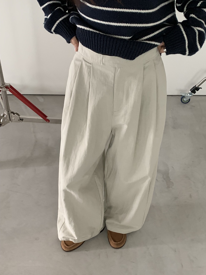 RIVER RAIN東大門㊣代購女裝新品人氣真品時尚職業休閑休閑褲RIVER RAIN休閑褲