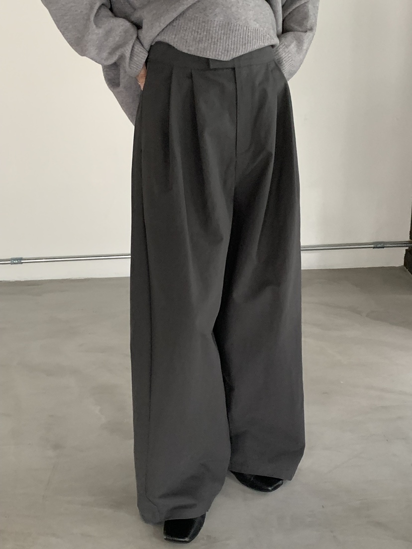 RIVER RAIN東大門㊣代購女裝新品人氣真品時尚職業休閑休閑褲RIVER RAIN休閑褲