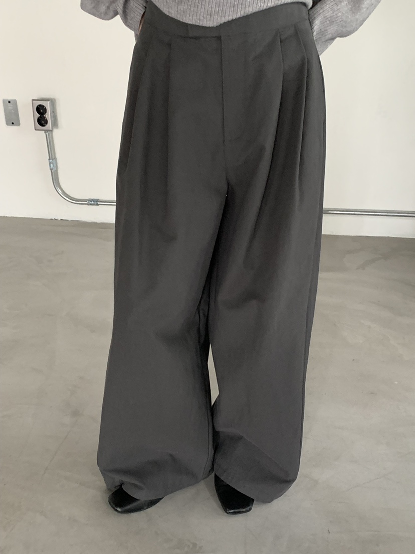 RIVER RAIN東大門㊣代購女裝新品人氣真品時尚職業休閑休閑褲RIVER RAIN休閑褲