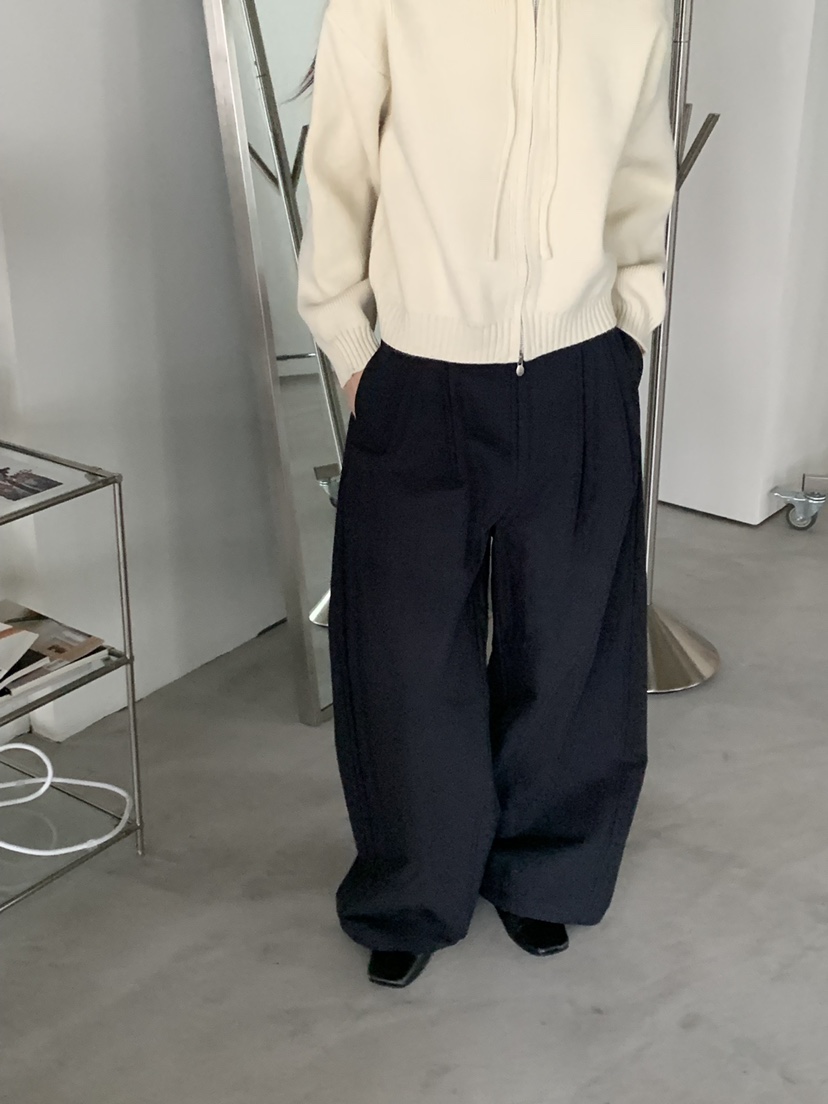 RIVER RAIN東大門㊣代購女裝新品人氣真品時尚職業休閑休閑褲RIVER RAIN休閑褲