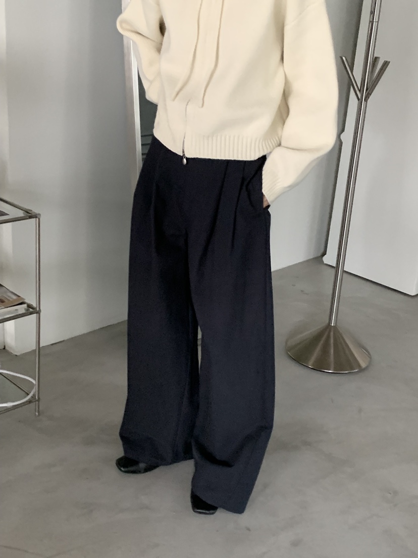 RIVER RAIN東大門㊣代購女裝新品人氣真品時尚職業休閑休閑褲RIVER RAIN休閑褲