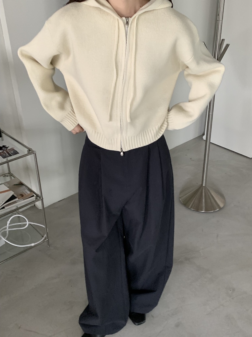 RIVER RAIN東大門㊣代購女裝新品人氣真品時尚職業休閑休閑褲RIVER RAIN休閑褲