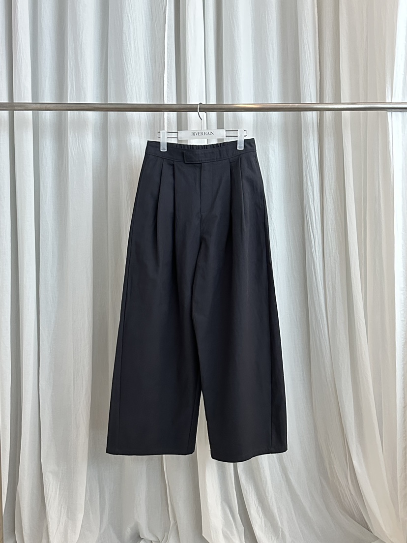 RIVER RAIN東大門㊣代購女裝新品人氣真品時尚職業休閑休閑褲RIVER RAIN休閑褲圖色3