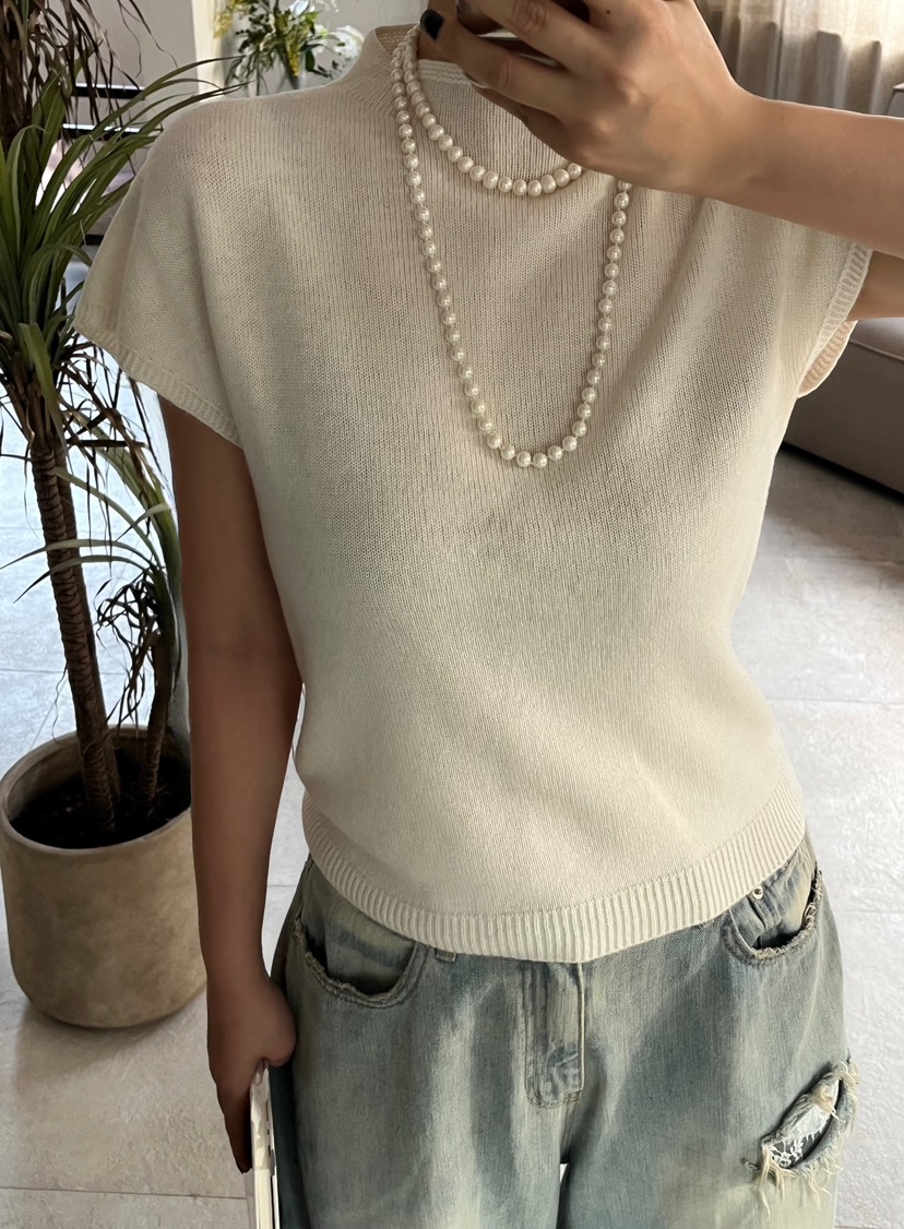 81 MARKET-L東大門㊣代購女士新品真品熱賣25秋冬時尚針織衫81 MARKET-L針織衫
