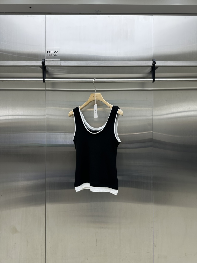 MYDRESS韓國直郵㊣女士新品推薦人氣休閑時尚25秋冬吊帶背心MYDRESS吊帶/背心圖色2