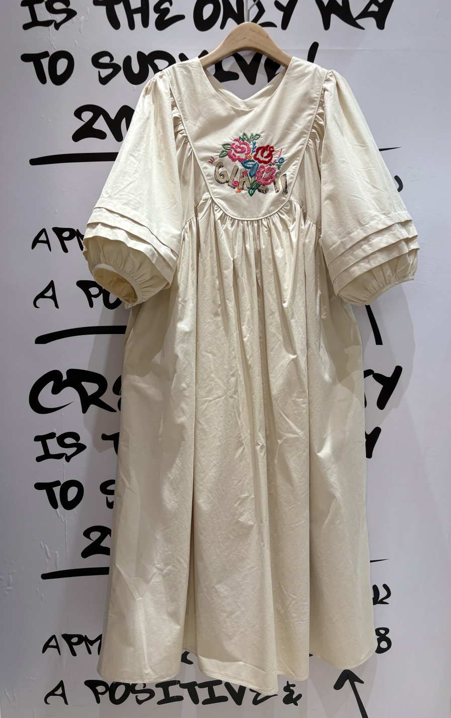 2ND K韓國直郵㊣女士新款推薦25秋冬職業真品熱賣連衣裙復古2ND K連衣裙圖色1