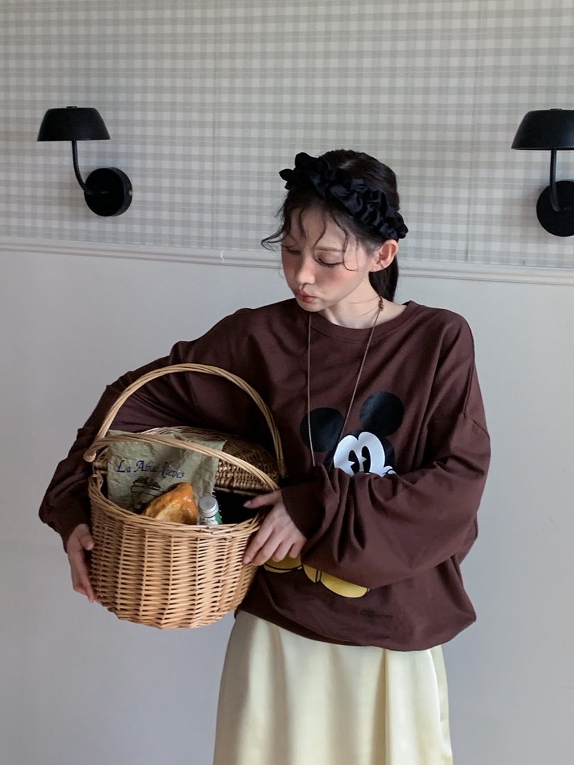 JKICHI韓國代購㊣女裝新品職業推薦真品人氣熱賣衛衣不含內搭JKICHI衛衣
