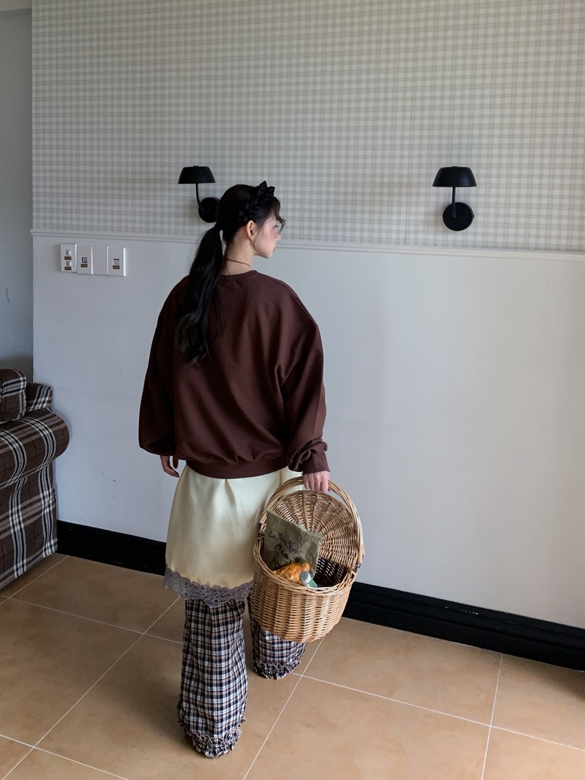 JKICHI韓國代購㊣女裝新品職業推薦真品人氣熱賣衛衣不含內搭JKICHI衛衣