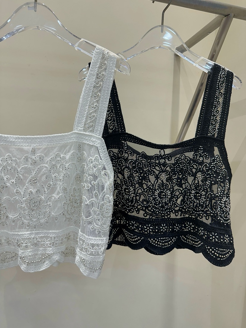 81 MARKET-L東大門㊣實拍女裝新品人氣職業休閑推薦吊帶背心81 MARKET-L吊帶/背心